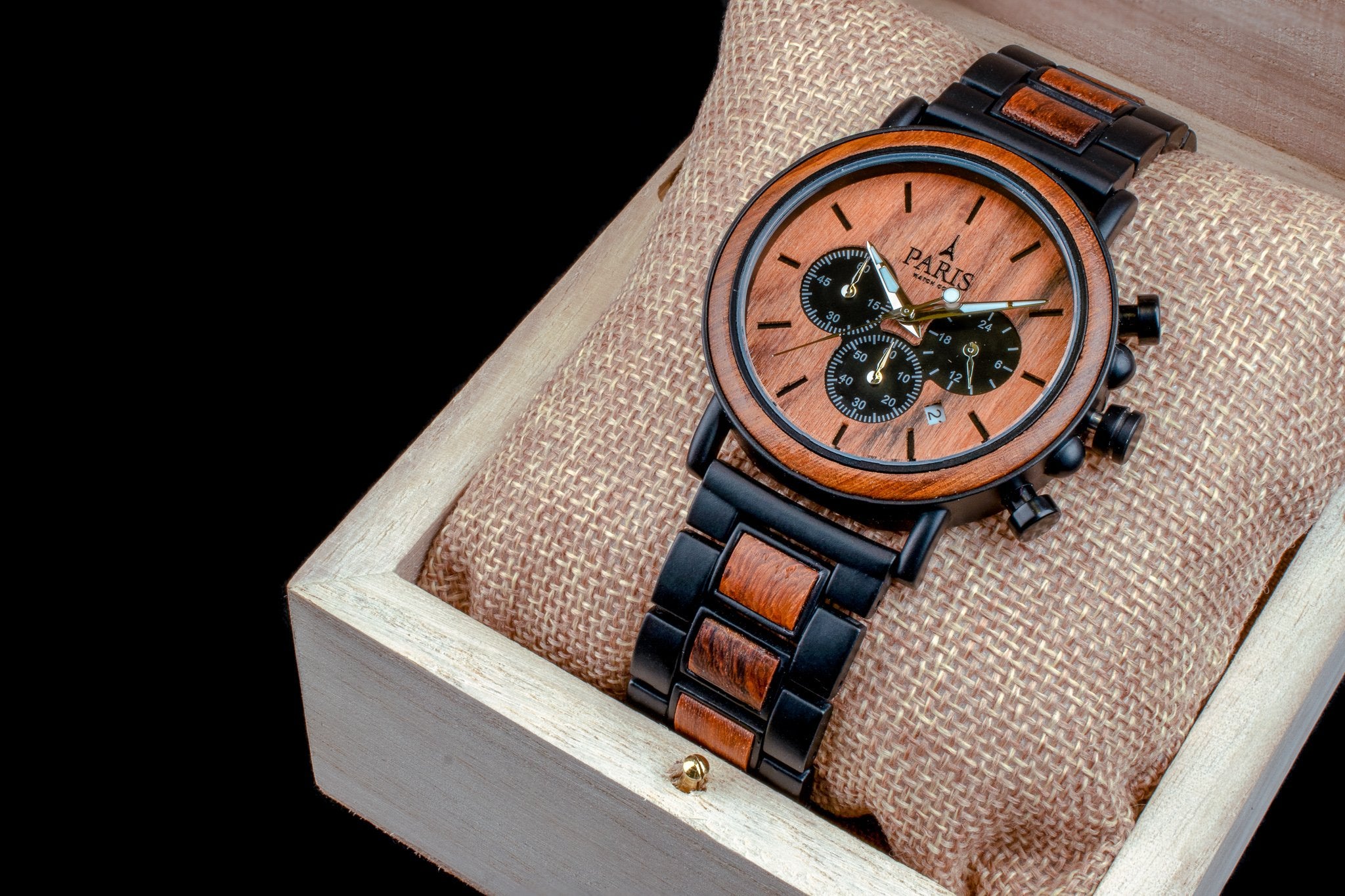 Chrono Charisma - Paris Watch Company