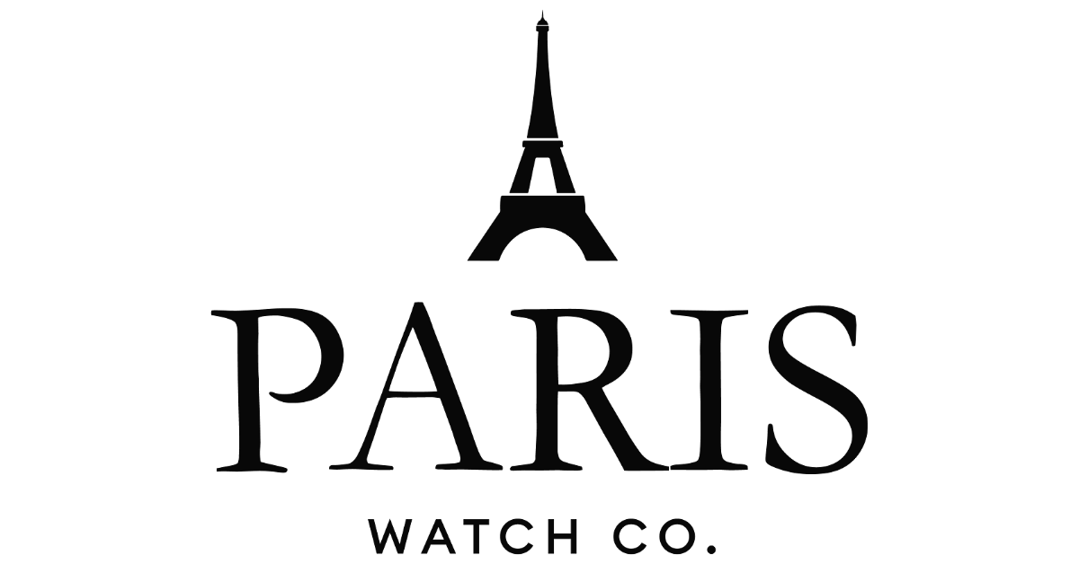 Paris shop watch company