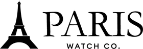Paris Watch Company - The Art of Time - Site Logo