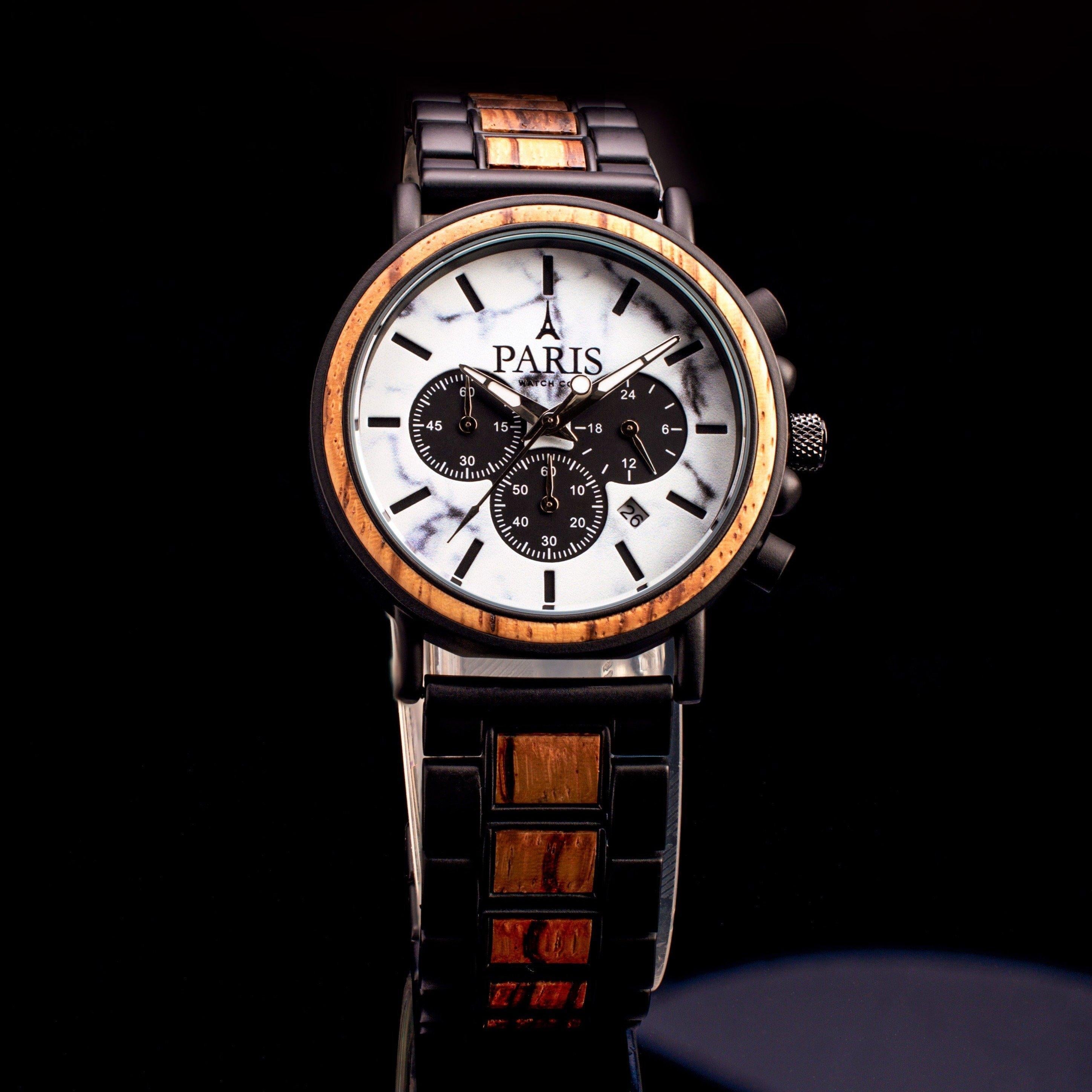 Marble Beige - Paris Watch Company