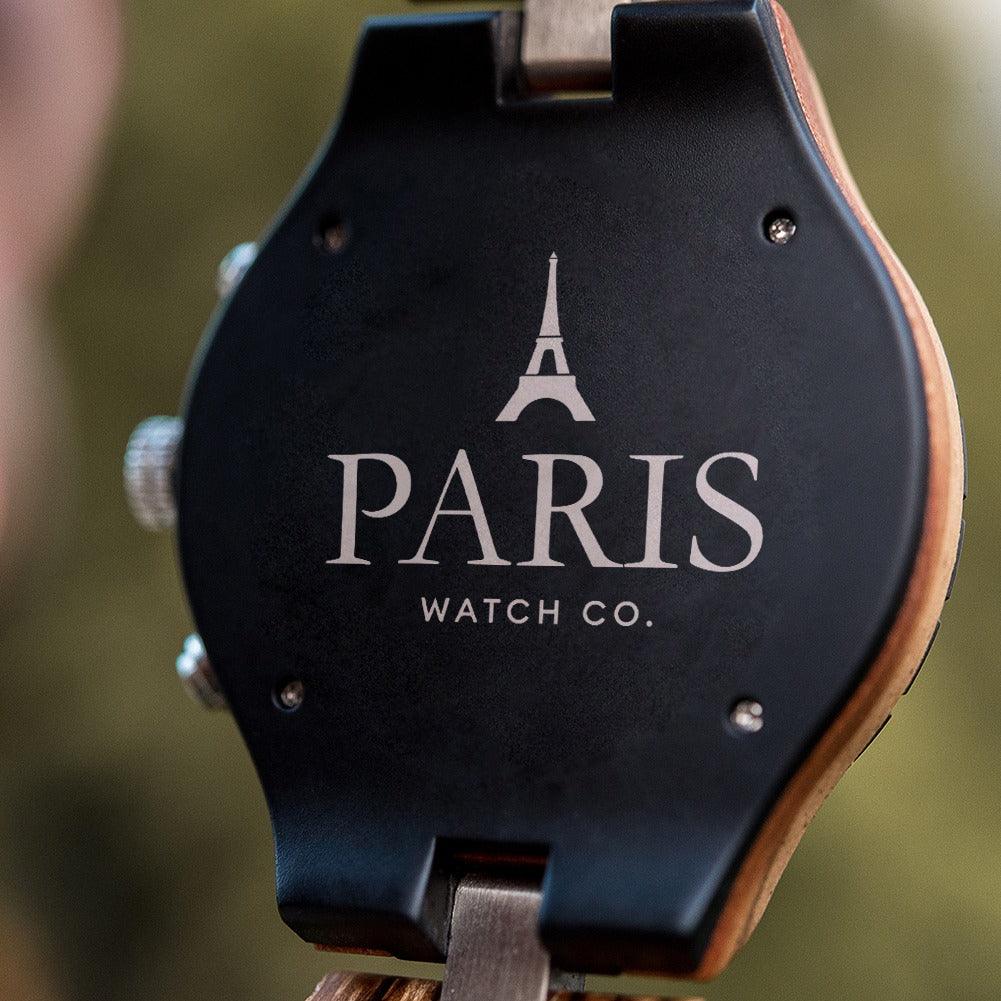 De Luna - Paris Watch Company #color_de luna