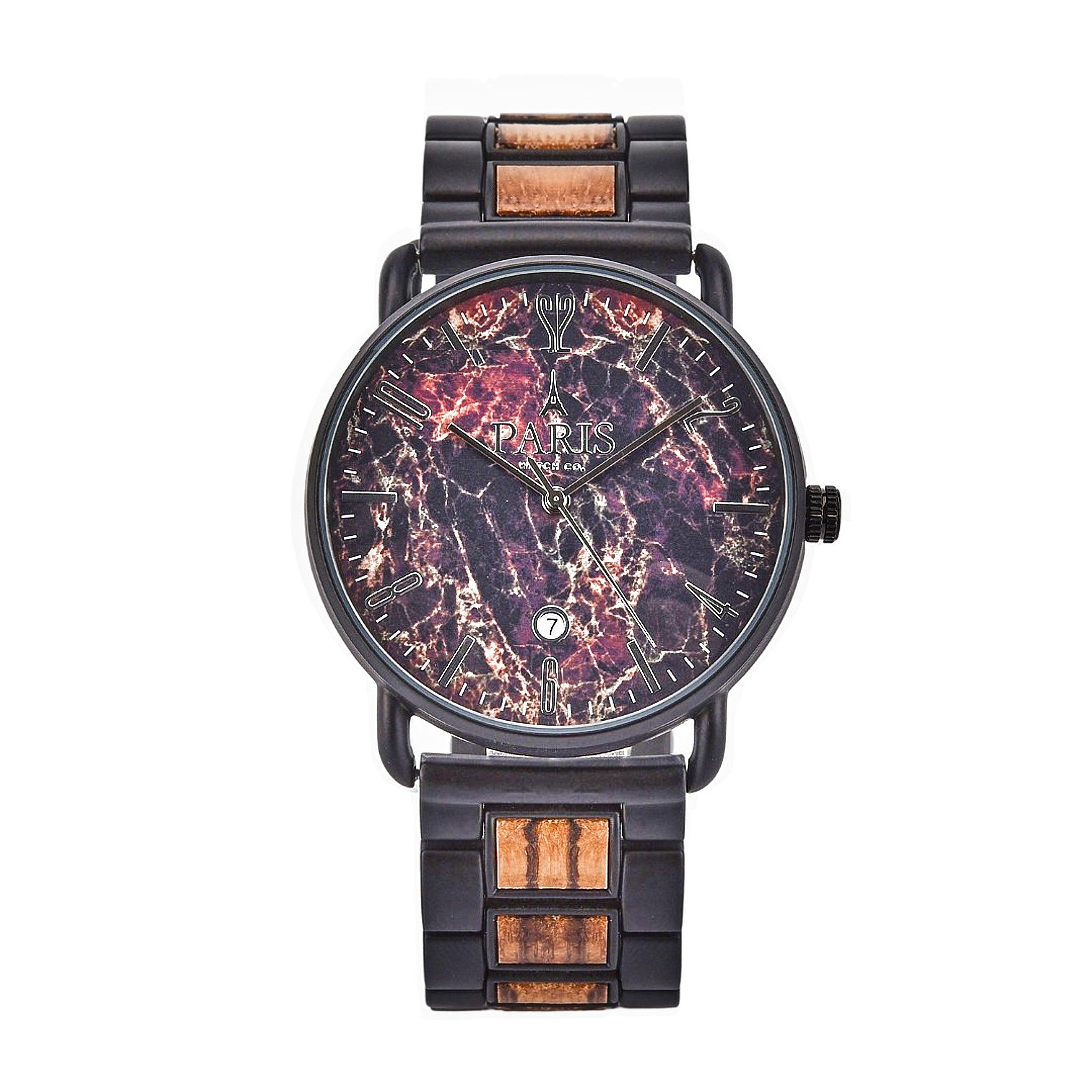 Mystic - Midnight Aurora - Paris Watch Company