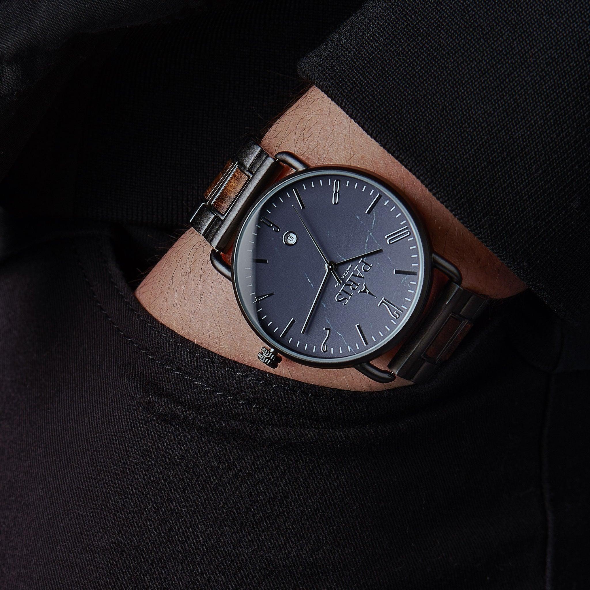 Mystic - Midnight Sapphire - Paris Watch Company