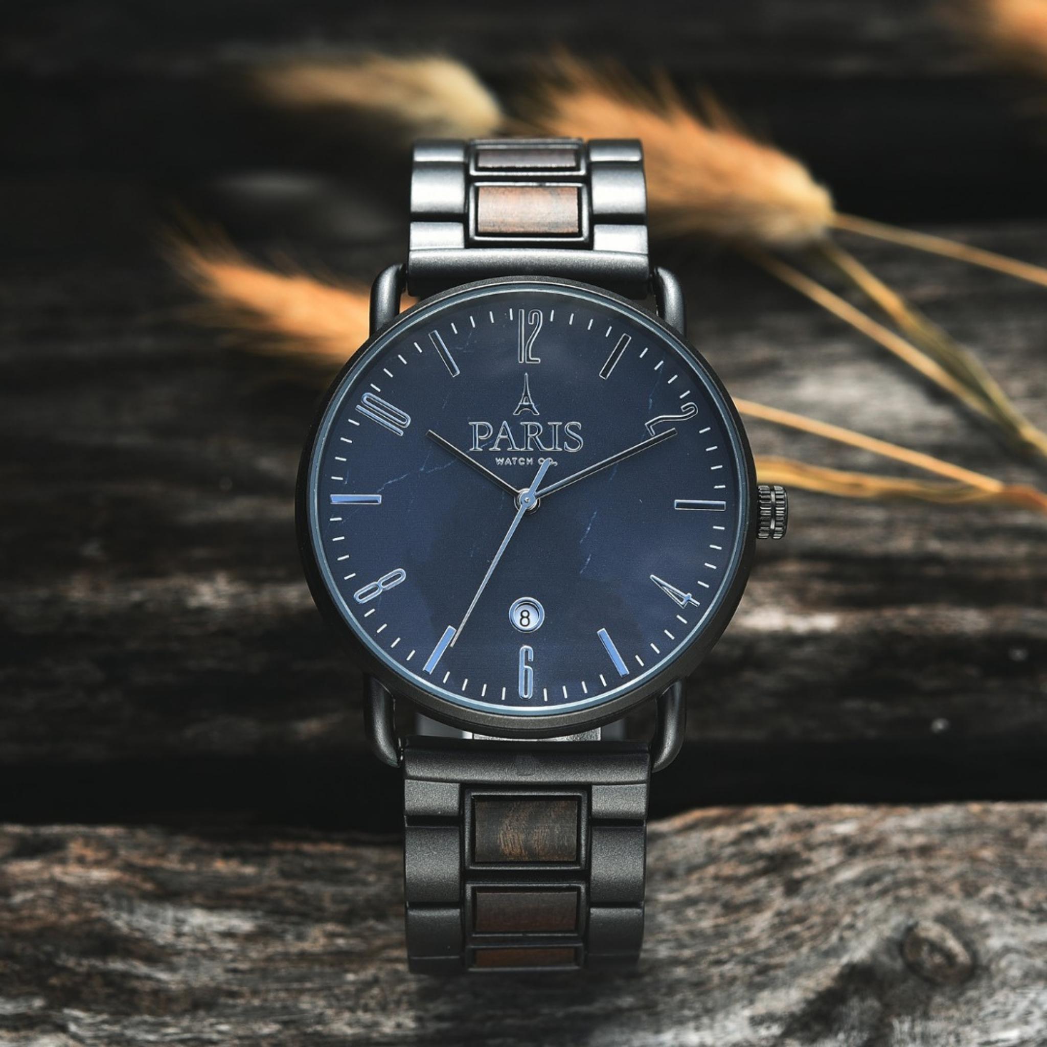 Midnight Sapphire - Paris Watch Company