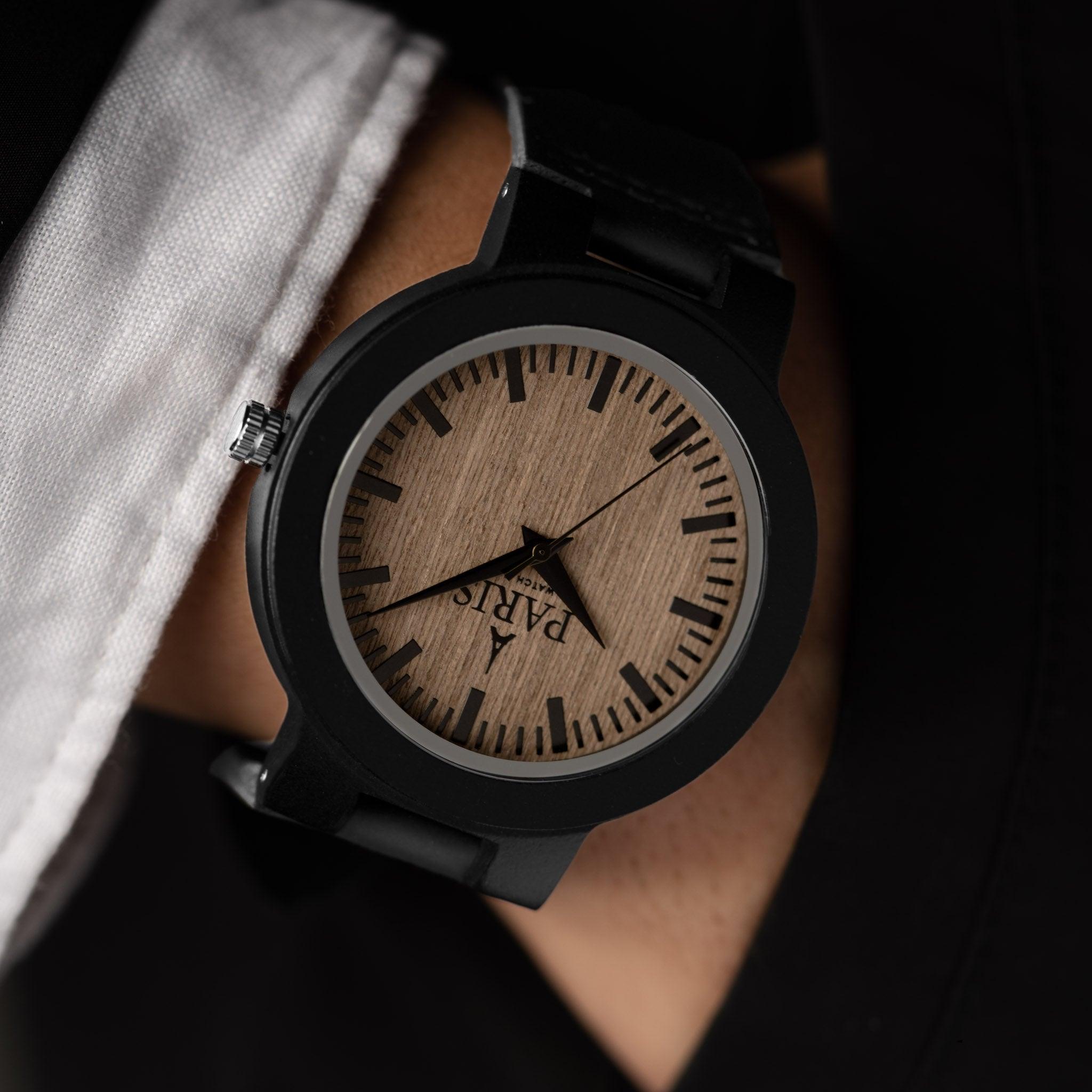 Executive - Almond - Paris Watch Company