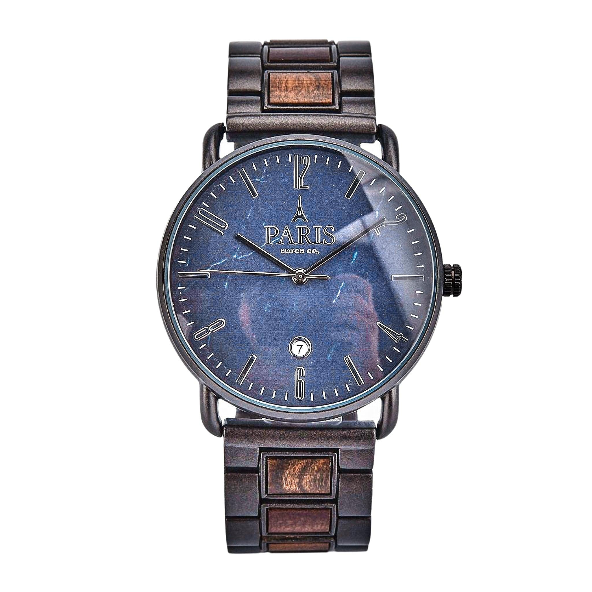Mystic - Midnight Sapphire - Paris Watch Company