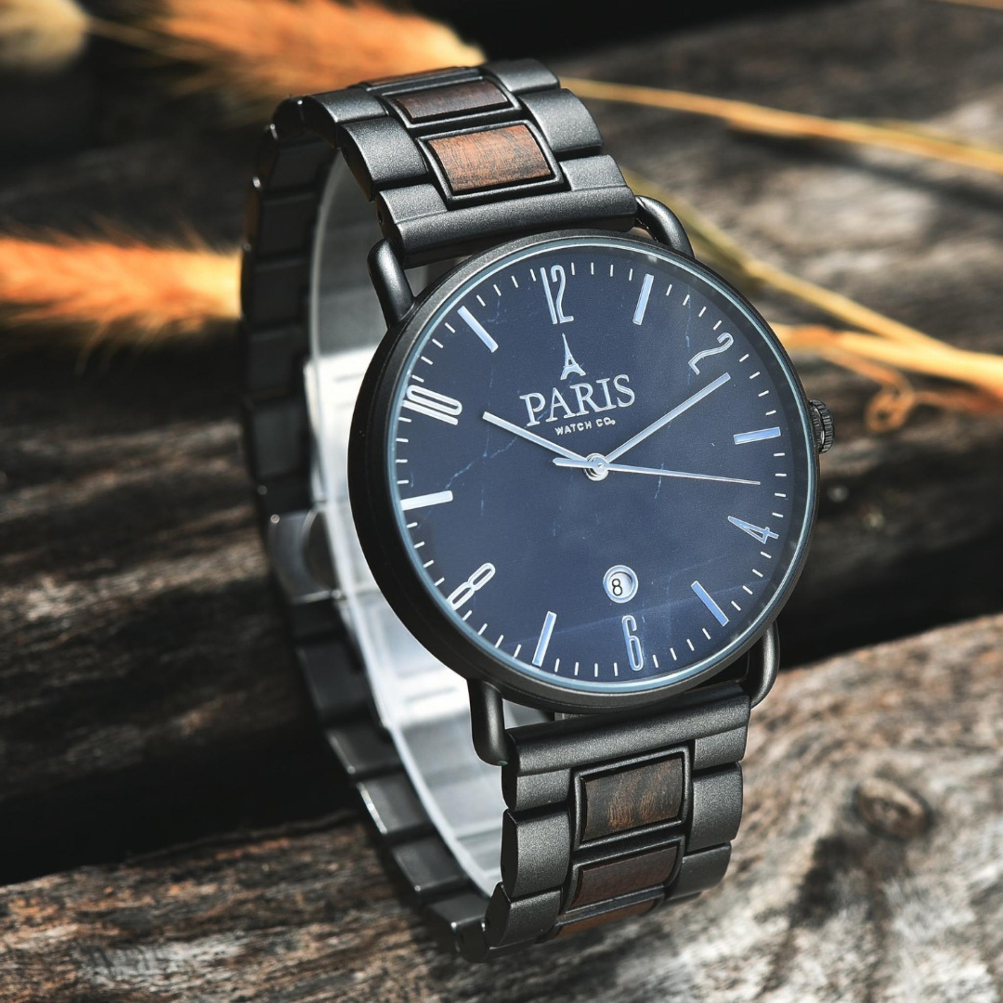 Midnight Sapphire - Paris Watch Company
