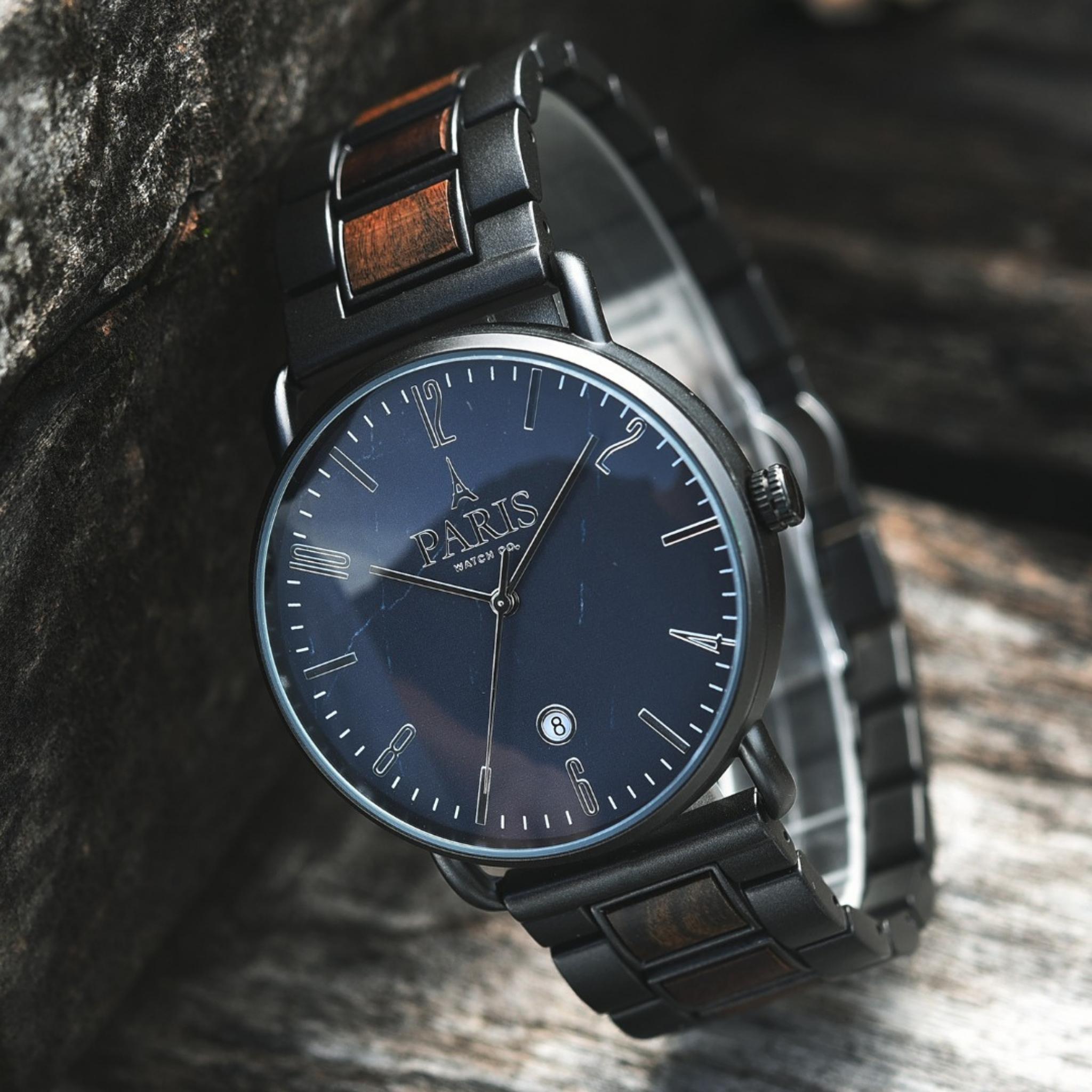 Midnight Sapphire - Paris Watch Company