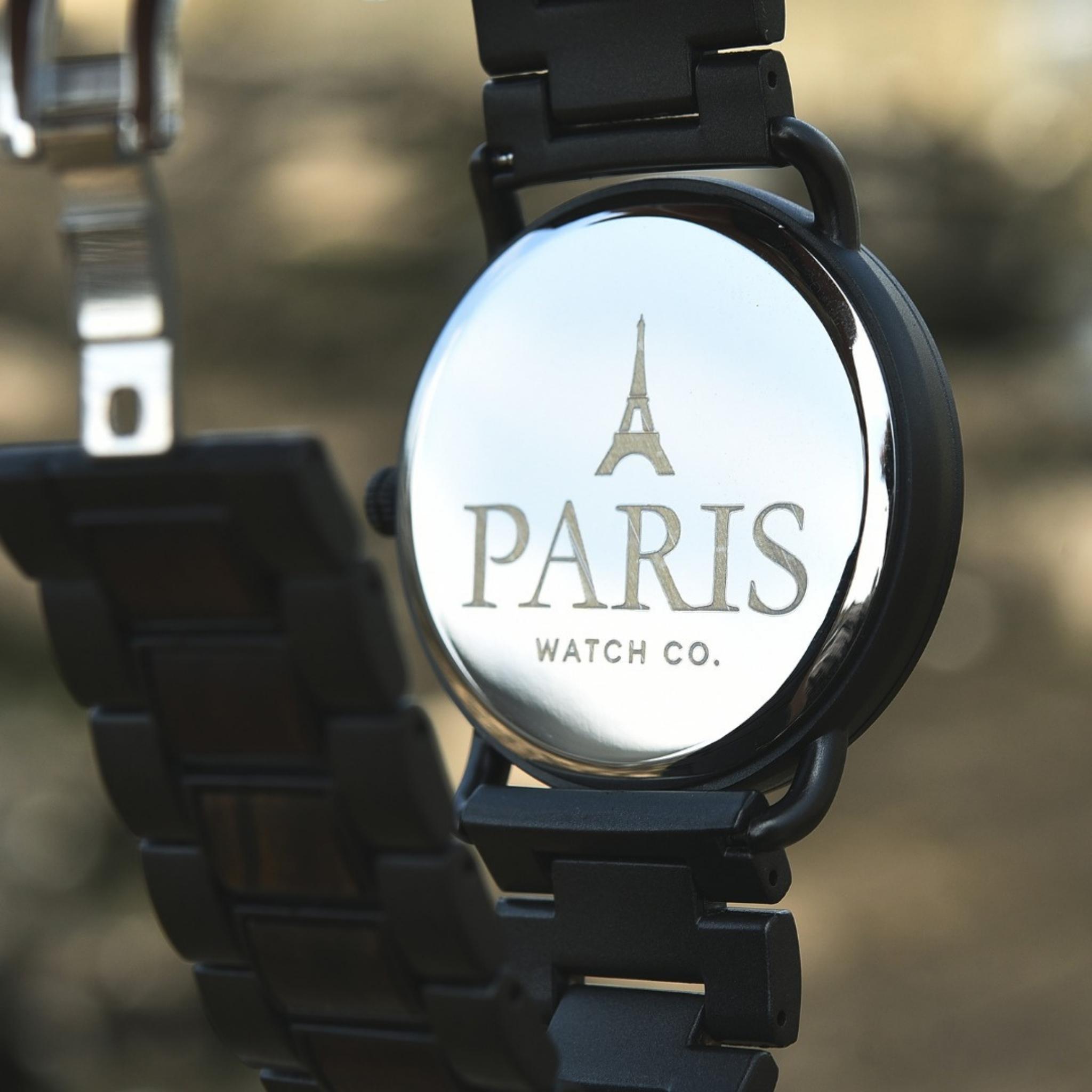 White Marble - Paris Watch Company